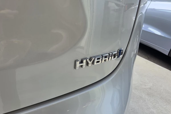 2023 Toyota Yaris Cross MXPB10R GX SUV Image 8