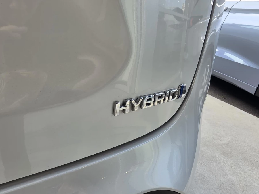 2023 Toyota Yaris Cross MXPB10R GX SUV Image 8