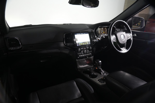 2021 Jeep Grand Cherokee Cherokee 80th Anniversary Special Edtn SUV image 11