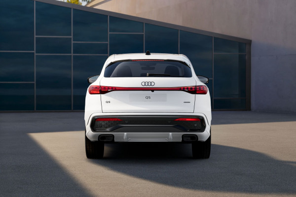 2025 Audi Q5 GU e-hybrid 270kW SUV