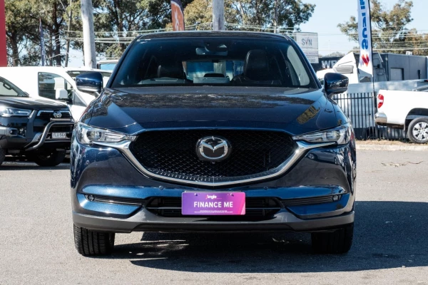 2021 Mazda CX-5 KF Series Akera SUV Image 4
