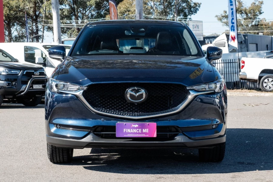 2021 Mazda CX-5 KF Series Akera SUV Image 4