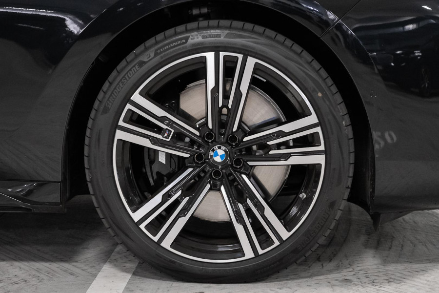 2026 BMW 7 Series G70 740i M Sport Sedan