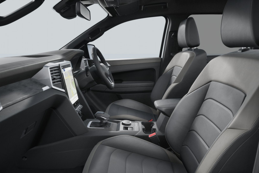 2024 Volkswagen Amarok NF TDI600 Aventura Ute Image 43