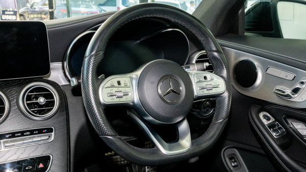 2021 MY22 Mercedes-Benz C-Class C205 C200 Coupe image 19