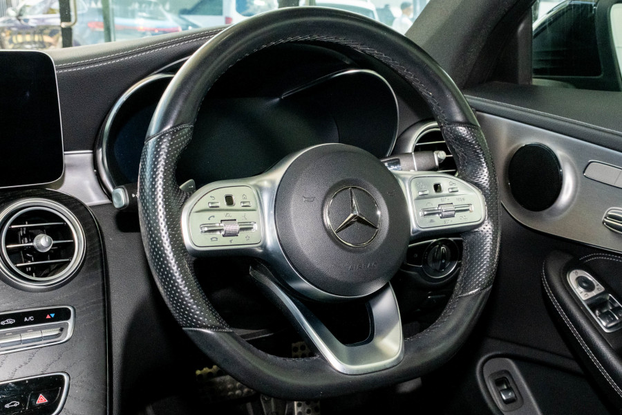 2021 MY22 Mercedes-Benz C-Class C205 C200 Coupe