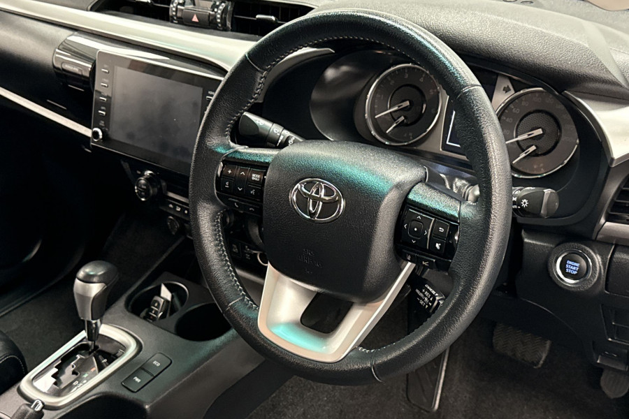 2023 Toyota HiLux GUN126R SR5 Ute Image 17