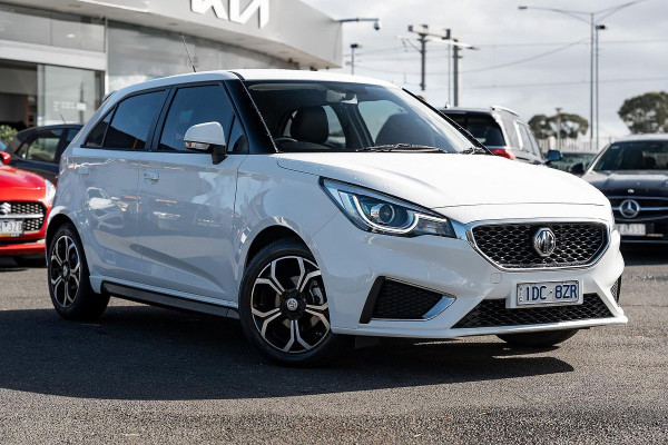 2021 MG MG3 Excite Hatch