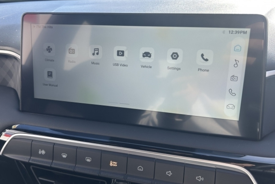 2025 MG MG3 Excite Hatch Image 16