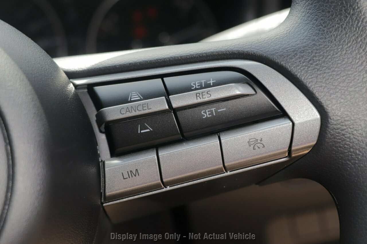 2024 Mazda 3 BP G20 Pure Hatch Image 12