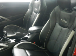 2012 Hyundai Veloster FS2 SR Hatchback