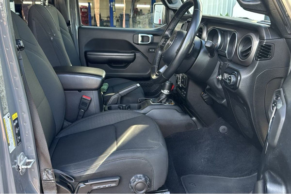2020 Jeep Gladiator JT Sport S Ute Image 32