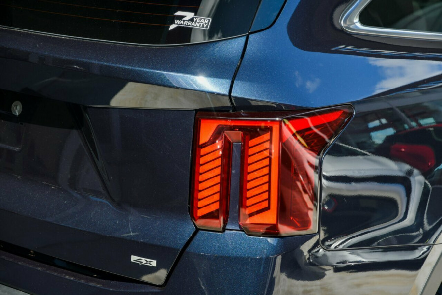 2025 Kia Sorento MQ4 PE GT-Line SUV Image 7