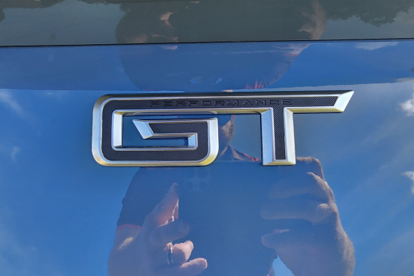 2025 Ford Mustang FO GT Hatch
