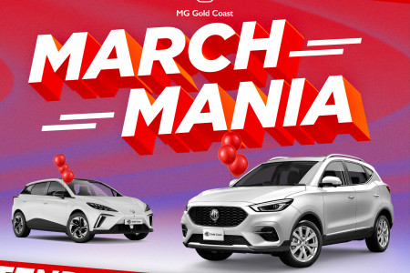 MG March Mania HAS BEEN EXTENDED!