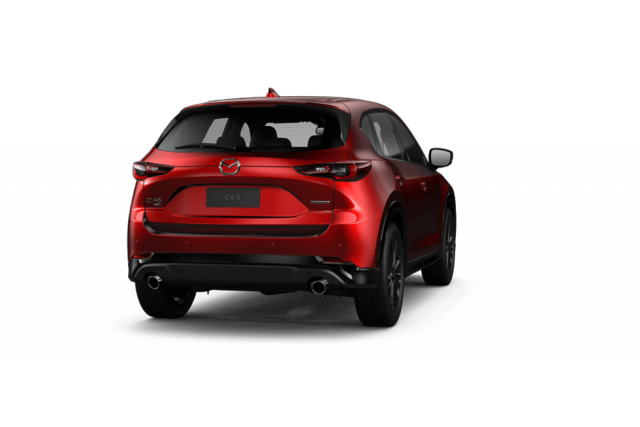 2024 Mazda CX-5 KF Series G25 GT SP SUV Image 15