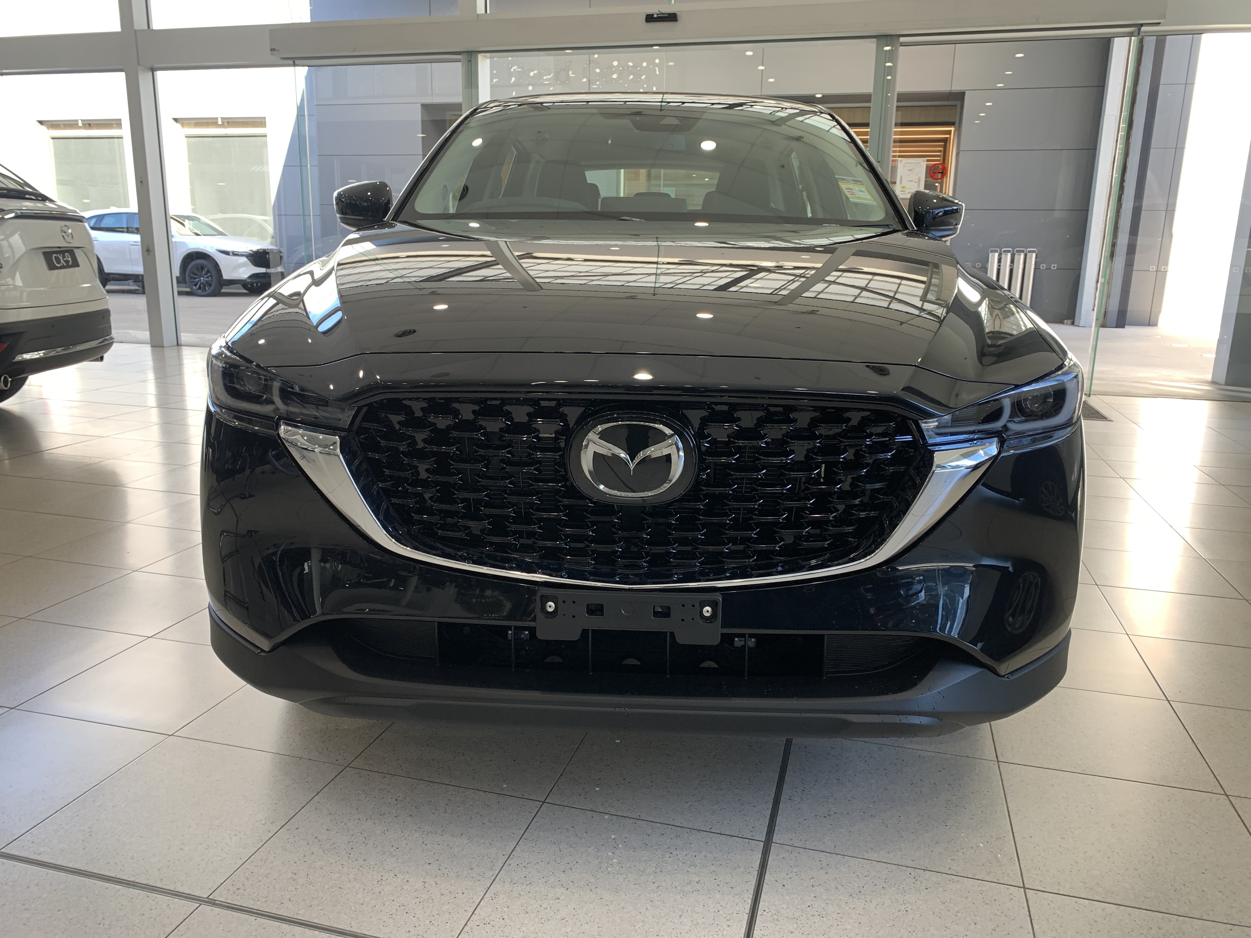 2025 Mazda CX-5 KF Series G25 Maxx Sport SUV Image 4