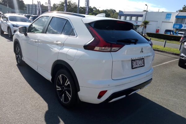 2021 MY22 Mitsubishi Eclipse Cross YB XLS SUV Image 10
