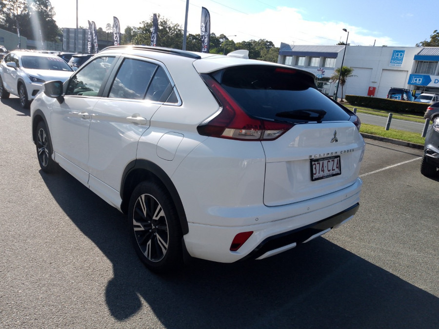 2021 MY22 Mitsubishi Eclipse Cross YB XLS SUV Image 10