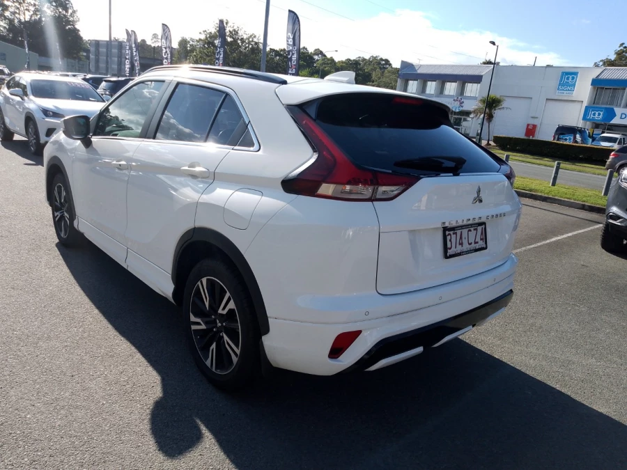 2021 MY22 Mitsubishi Eclipse Cross YB XLS SUV Image 10
