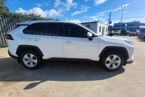 2020 MY21 Toyota RAV4 MXAA52R GX SUV