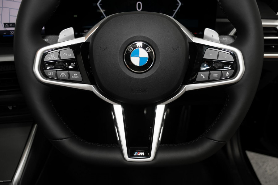 2026 BMW 3 Series G20 LCI II 330i M Sport Sedan