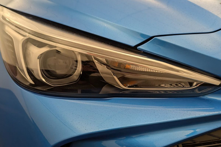 2025 MG MG3 Vibe Hatch Image 8
