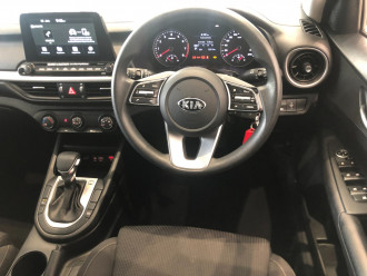 2019 Kia Cerato BD S Hatch