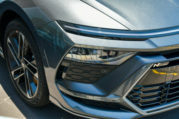 2026 Hyundai Sonata DN8.V4 N Line Sedan Image 6