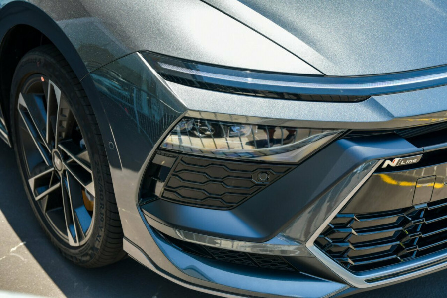 2026 Hyundai Sonata DN8.V4 N Line Sedan Image 6