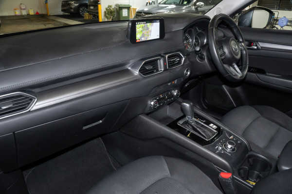 2017 Mazda CX-5 KF Series Touring SUV image 8