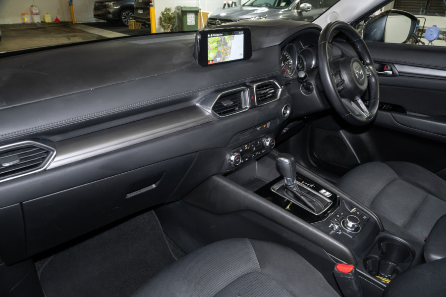 2017 Mazda CX-5 KF Series Touring SUV