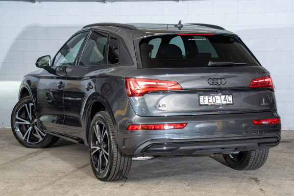 2023 Audi Q5 FY 45 TFSI SUV