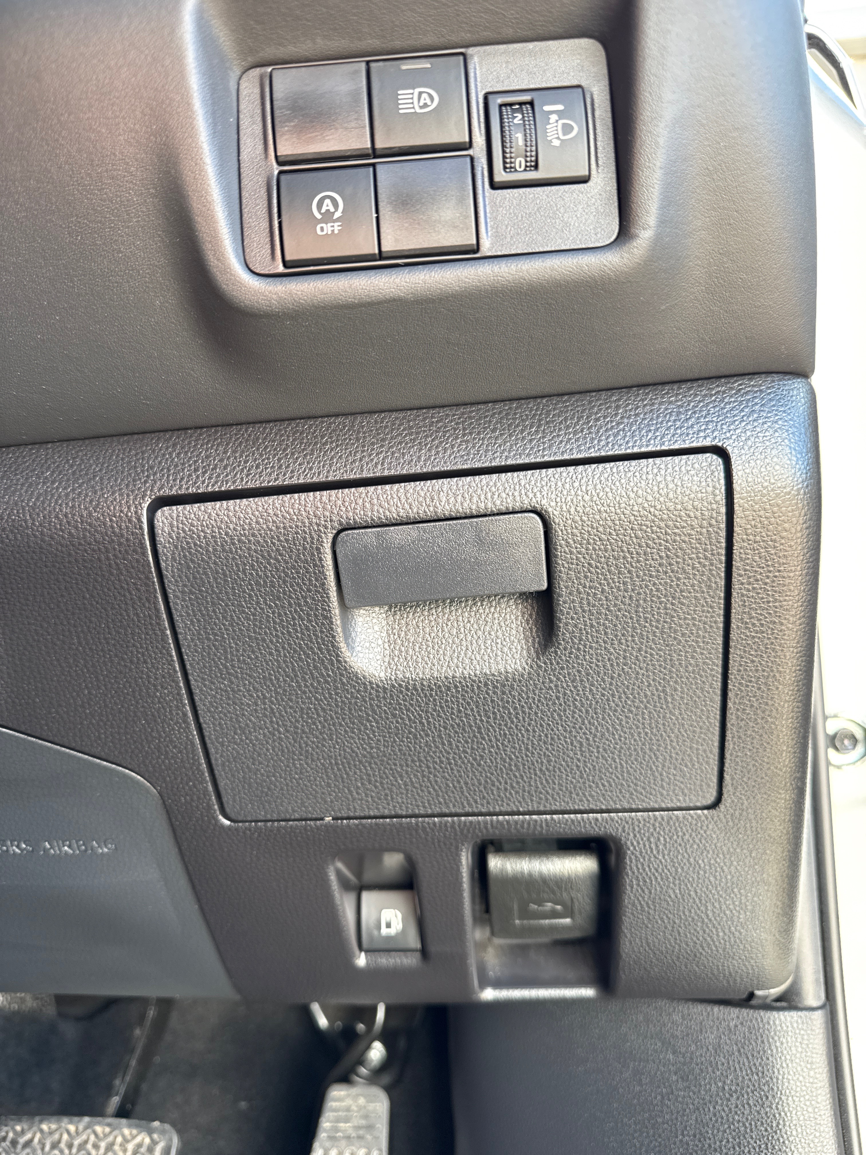 2023 Toyota Kluger TXUA75R (Petrol AWD) GX SUV Image 23