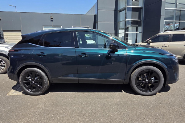 2026 MY26.5 Nissan QASHQAI J12 Ti e-POWER SUV Image 4