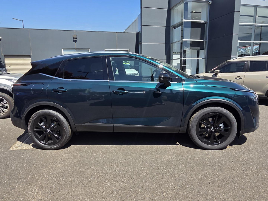 2026 MY26.5 Nissan QASHQAI J12 Ti e-POWER SUV Image 4