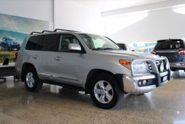 Toyota Landcruiser Wagon Sahara VDJ200R 