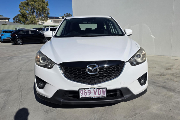 2012 Mazda CX-5 KE Series Maxx Sport SUV Image 18
