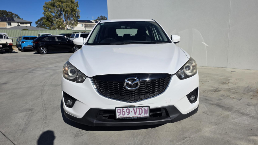 2012 Mazda CX-5 KE Series Maxx Sport SUV Image 18