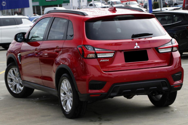 2024 Mitsubishi ASX XD LS SUV
