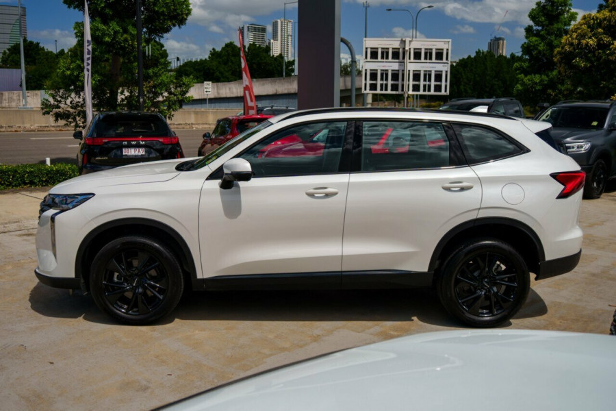 2026 GWM Haval H6 B01 Lux SUV Image 4
