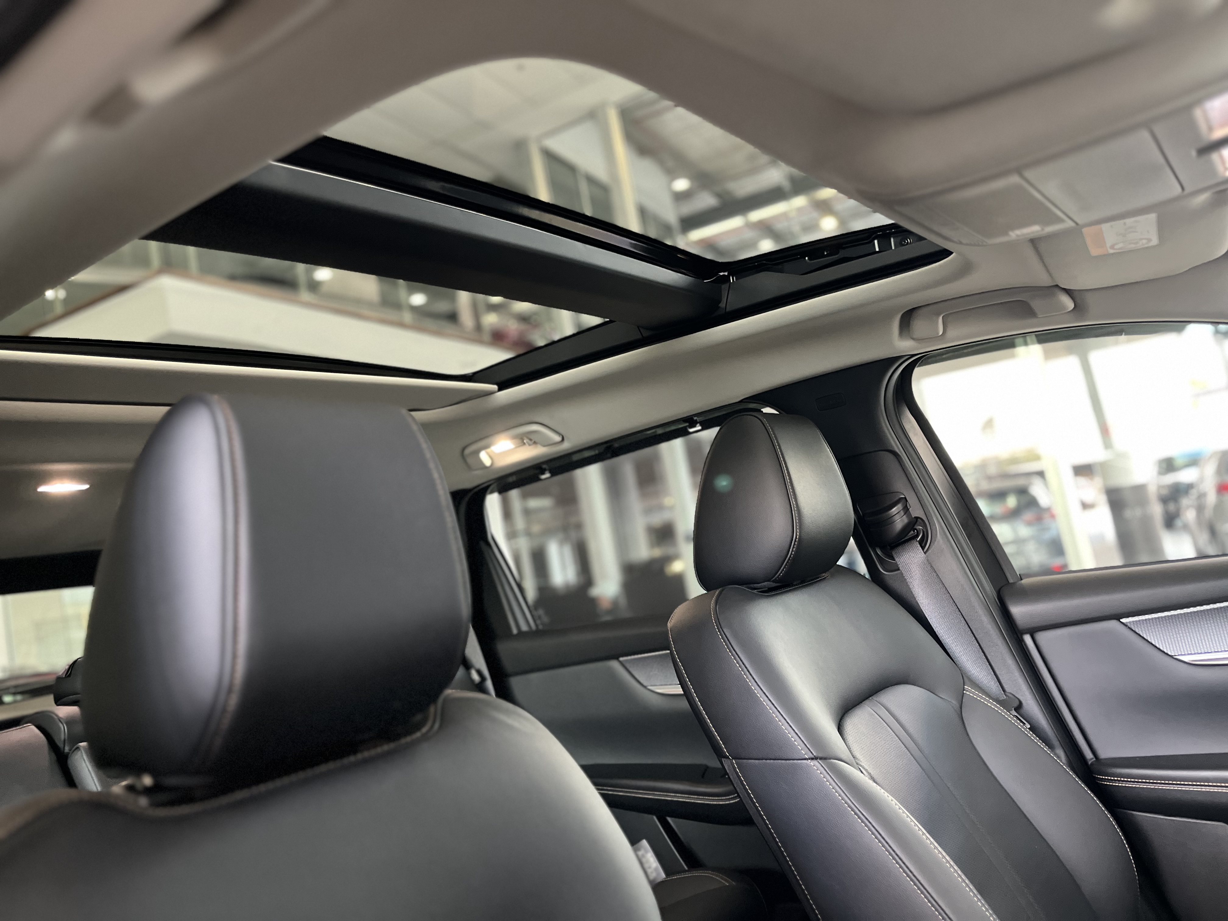 2025 MY24 Mazda CX-80 KL P50e GT SUV Image 12