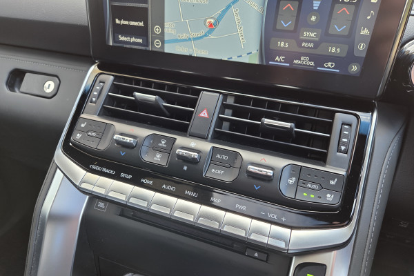 2023 MY24 Toyota LandCruiser FJA300R Sahara SUV Image 27