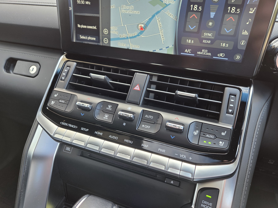 2023 MY24 Toyota LandCruiser FJA300R Sahara SUV Image 27