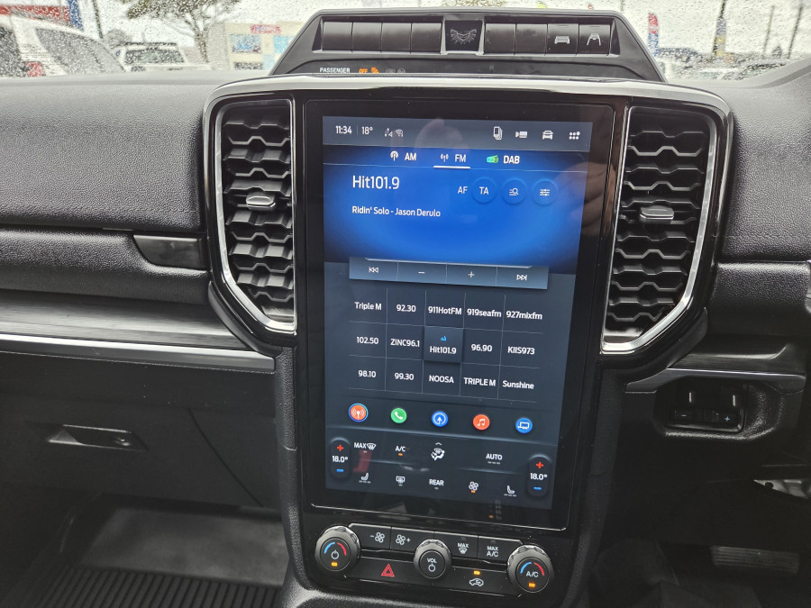 2024 MY24.5 Ford Everest UB Trend SUV Image 10