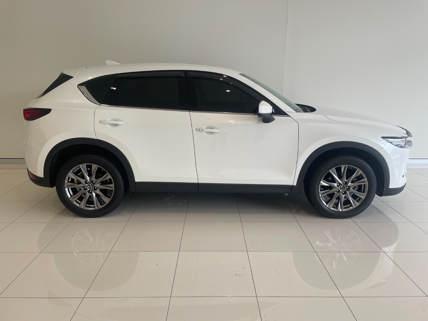 2021 Mazda CX-5 KF Series Akera SUV Image 2