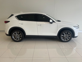 2021 Mazda CX-5 KF Series Akera SUV