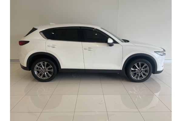 2021 Mazda CX-5 KF Series Akera SUV