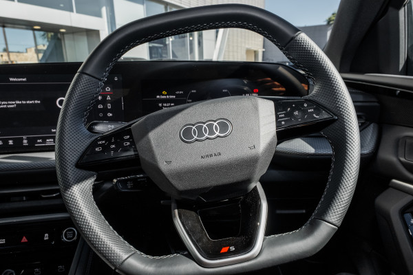 2025 Audi Q5 GU TDI 150kW Sport SUV image 10