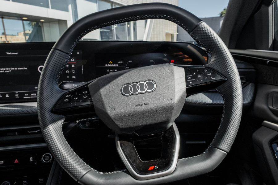 2025 Audi Q5 GU TDI 150kW Sport SUV